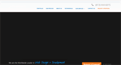 Desktop Screenshot of apansoftware.com